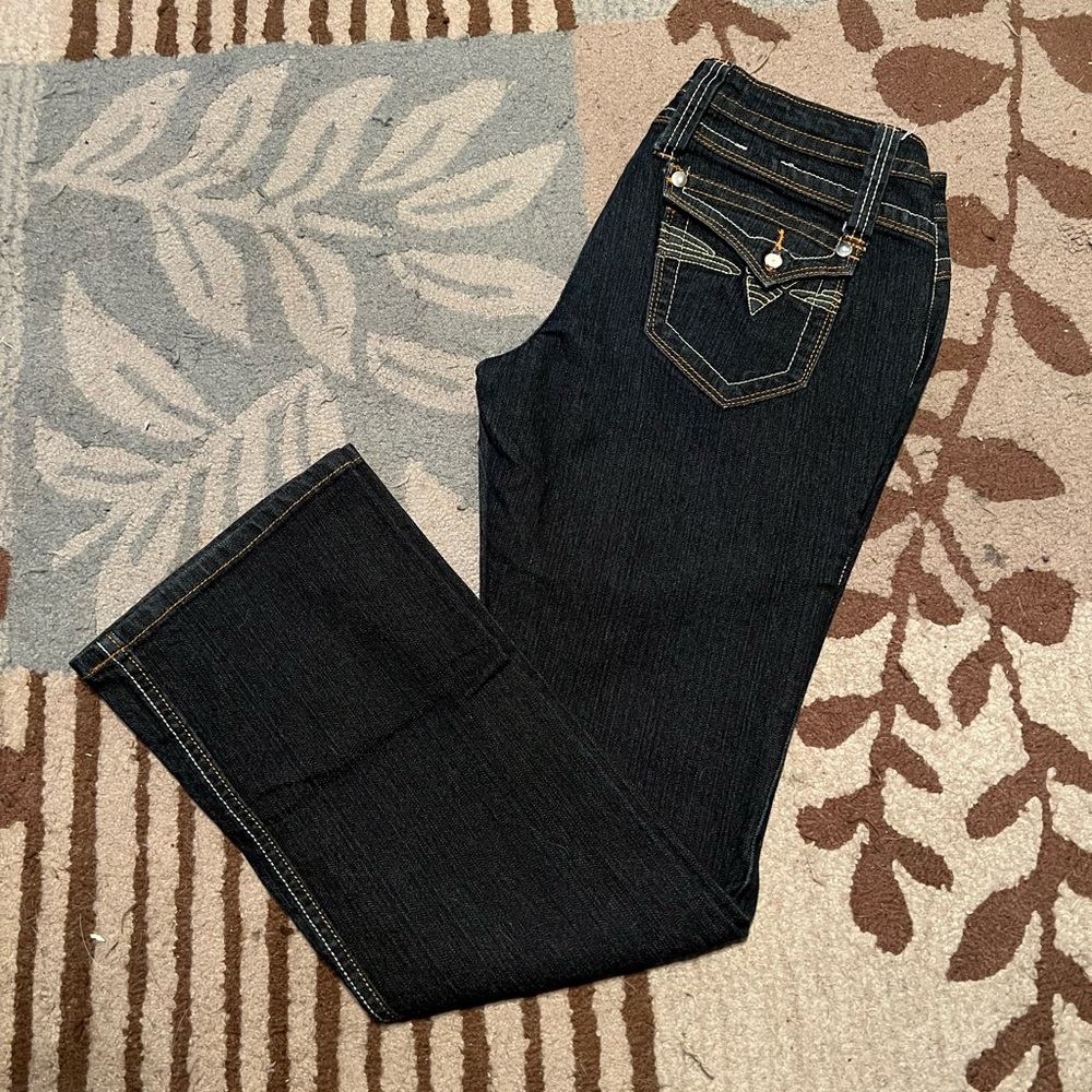 Womens Bootcut Jeans